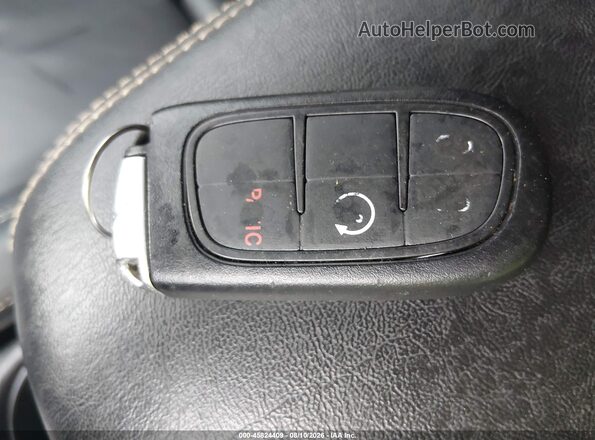 1C4PJMDB8GW199417 2016 JEEP CHEROKEE Gray Առջևի վահանակի տեսք