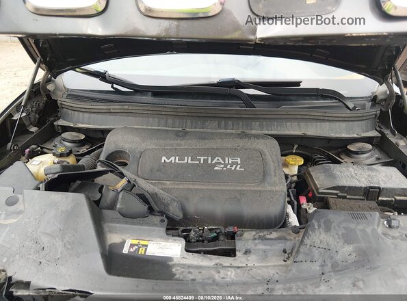 1C4PJMDB8GW199417 2016 JEEP CHEROKEE Gray Հետևի տեսք