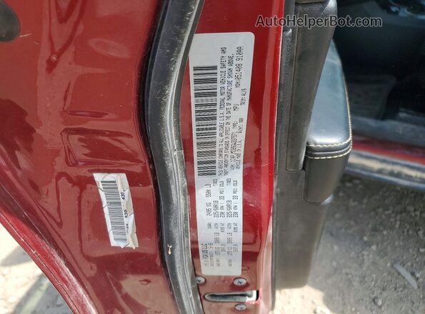 1C4PJMDB8GW337571 2016 JEEP CHEROKEE Red Vista del compartimento del motor