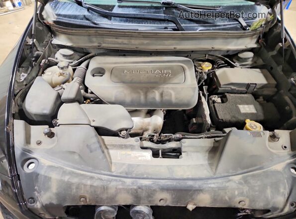 1C4PJMDB9JD534462 2018 JEEP CHEROKEE Black Widok komory silnika