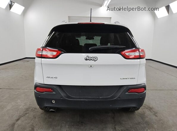 1C4PJMDB9JD548913 2018 JEEP CHEROKEE White 