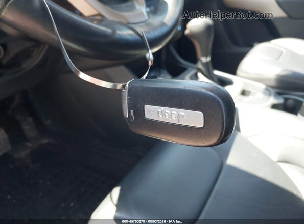 1C4PJMDBXHW638554 2017 JEEP CHEROKEE Red Առջևի վահանակի տեսք
