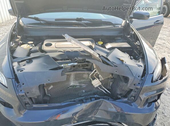 1C4PJMDBXJD600050 2018 JEEP CHEROKEE Серый Вид подкапотного пространства