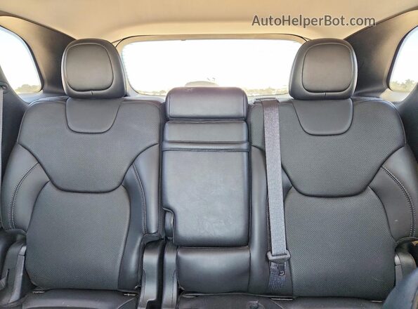 1C4PJMDN2KD180716 2019 JEEP CHEROKEE Black 