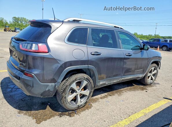1C4PJMDN2LD592247 2020 JEEP CHEROKEE Gray Rear right