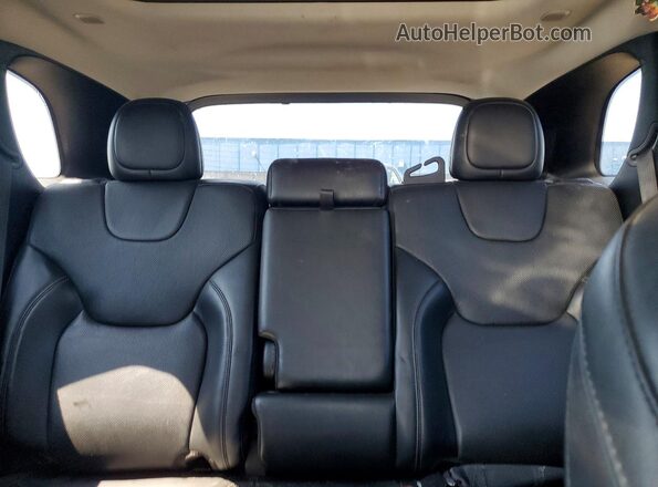 1C4PJMDN2LD592247 2020 JEEP CHEROKEE Gray Rear seats view