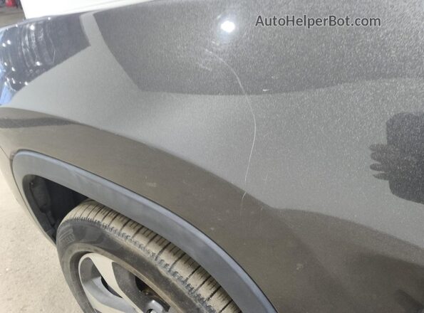1C4PJMDN3KD179705 2019 JEEP CHEROKEE Серый 