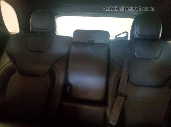 1C4PJMDN4LD548461 2020 JEEP CHEROKEE Black Հետևի նստատեղերի տեսք