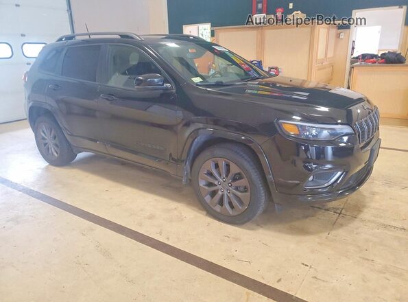 1C4PJMDN4LD548461 2020 JEEP CHEROKEE Black Առջևի աջ