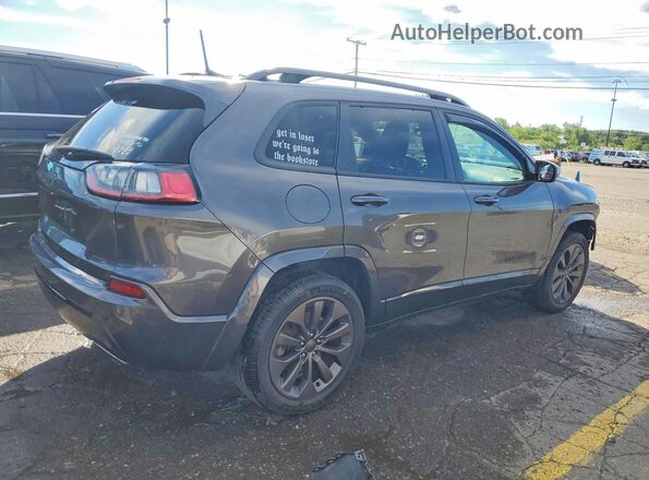 1C4PJMDN4LD575465 2020 JEEP CHEROKEE Серый Задняя правая четверть
