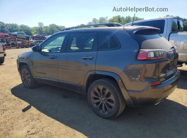 1C4PJMDNXLD570688 2020 JEEP CHEROKEE Gray Trasero izquierdo