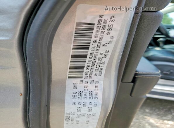1C4PJMDS1GW120993 2016 JEEP CHEROKEE Silver Vista del compartimento del motor