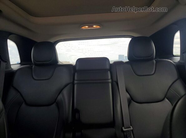 1C4PJMDS1HW594301 2017 JEEP CHEROKEE Burgundy Widok tylnych siedzeń