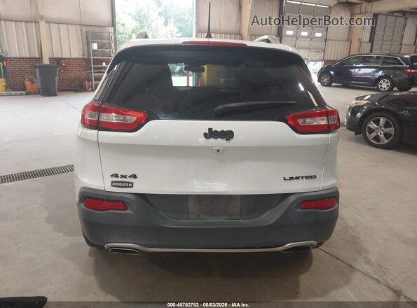 1C4PJMDS2GW191989 2016 JEEP CHEROKEE White 