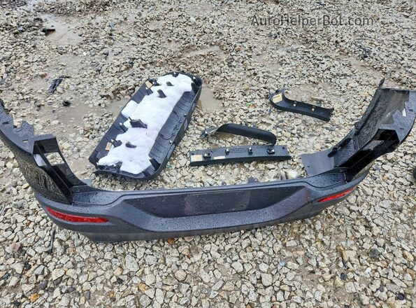 1C4PJMDS3HW505005 2017 JEEP CHEROKEE Black ძრავის განყოფილების ხედი