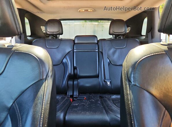 1C4PJMDS4GW102410 2016 JEEP CHEROKEE Угольный Вид задних сидений
