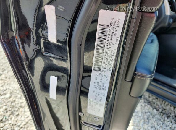 1C4PJMDS4GW123256 2016 JEEP CHEROKEE Черный Вид наклейки с VIN-кодом