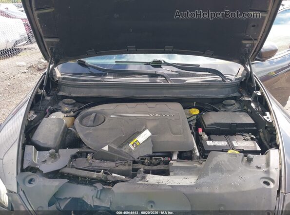 1C4PJMDS4GW123919 2016 JEEP CHEROKEE Серый Вид сзади