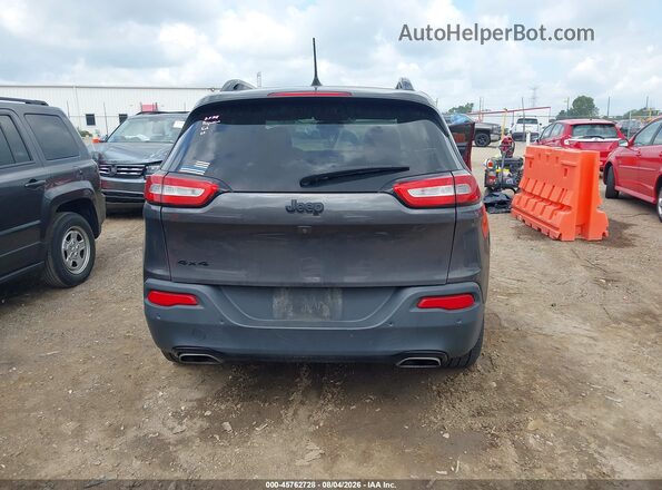 1C4PJMDS4HW659755 2017 JEEP CHEROKEE Gray 