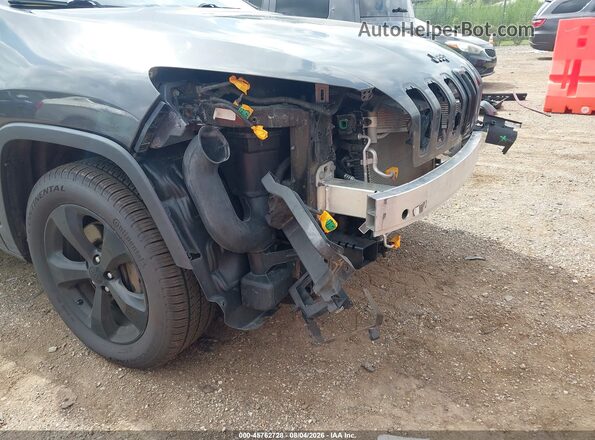 1C4PJMDS4HW659755 2017 JEEP CHEROKEE Gray 