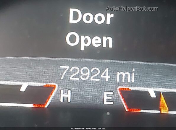 1C4PJMDS5GW301739 2016 JEEP CHEROKEE Red 