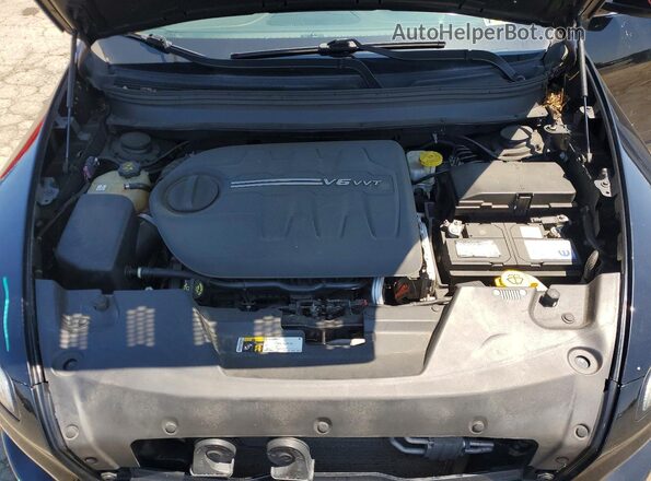1C4PJMDS6HD228331 2017 JEEP CHEROKEE Black Շարժիչի բաժամունքի տեսք