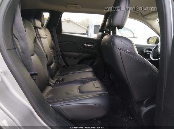 1C4PJMDS7GW279470 2016 JEEP CHEROKEE Silver Вид наклейки з VIN-кодом