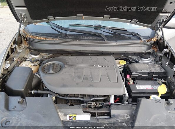 1C4PJMDS7GW279470 2016 JEEP CHEROKEE Silver Вид ззаду