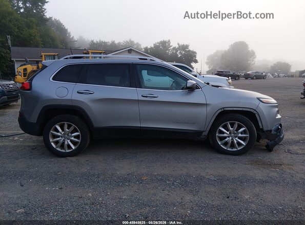 1C4PJMDS7GW279470 2016 JEEP CHEROKEE Silver Панорамний вид салону 360°