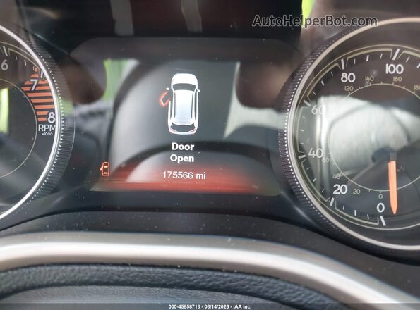 1C4PJMDS7GW286807 2016 JEEP CHEROKEE Черный 