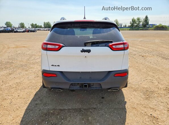 1C4PJMDS7GW343281 2016 JEEP CHEROKEE White Հետևի տեսք