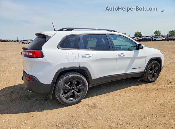 1C4PJMDS7GW343281 2016 JEEP CHEROKEE White Հետևի աջ