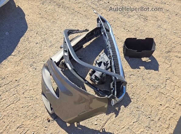 1C4PJMDS7HW653917 2017 JEEP CHEROKEE Beige ძრავის განყოფილების ხედი