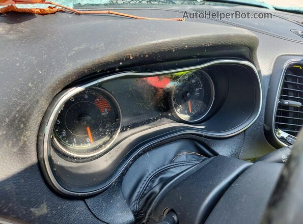 1C4PJMDX0KD398610 2019 JEEP CHEROKEE Серый Вид щитка приборов