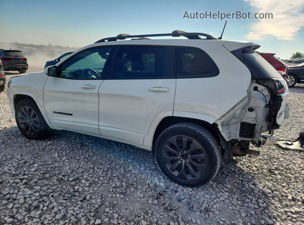 1C4PJMDX0KD421805 2019 JEEP CHEROKEE White Հետևի ձախ