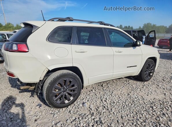 1C4PJMDX0KD421805 2019 JEEP CHEROKEE White Հետևի աջ