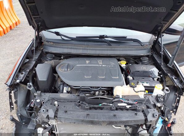 1C4PJMDX0LD559829 2020 JEEP CHEROKEE Black Widok z tyłu