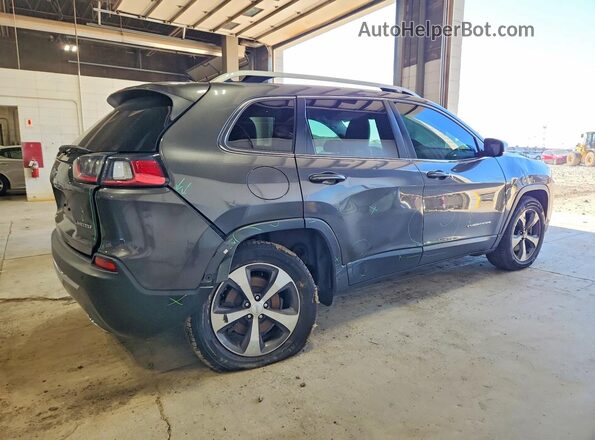 1C4PJMDX0LD591664 2020 JEEP CHEROKEE Gray Задня права чверть
