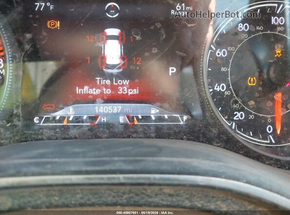 1C4PJMDX2KD197792 2019 JEEP CHEROKEE White 