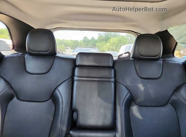 1C4PJMDX2KD251141 2019 JEEP CHEROKEE Черный Вид задних сидений