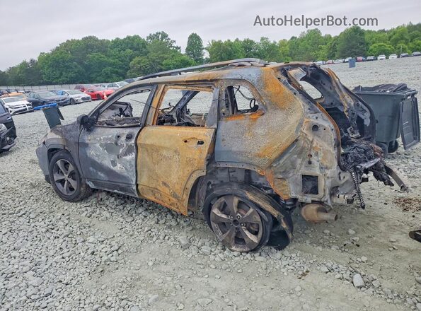 1C4PJMDX2KD383476 2019 JEEP CHEROKEE Серебряный Задняя левая четверть