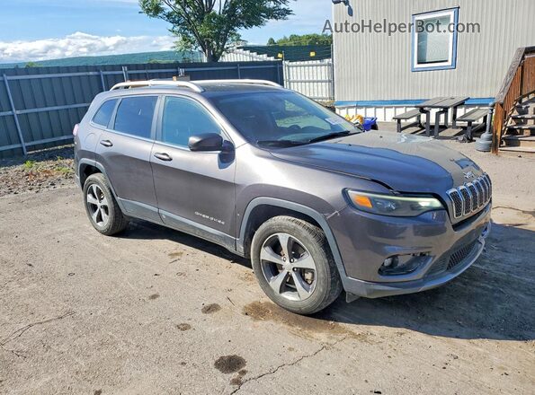 1C4PJMDX2LD520952 2020 JEEP CHEROKEE Black Առջևի աջ