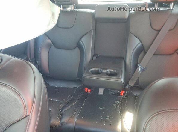 1C4PJMDX2LD635079 2020 JEEP CHEROKEE Серый Вид задних сидений