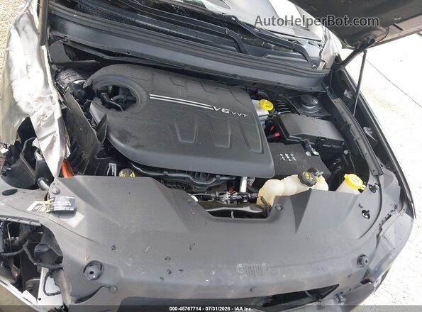 1C4PJMDX2MD154024 2021 JEEP CHEROKEE Gray Rear view