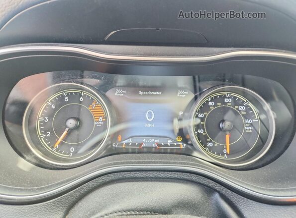 1C4PJMDX2MD228011 2021 JEEP CHEROKEE Gray Սարքավորումների վահանակի տեսք