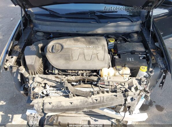 1C4PJMDX3KD369733 2019 JEEP CHEROKEE Черный Вид сзади