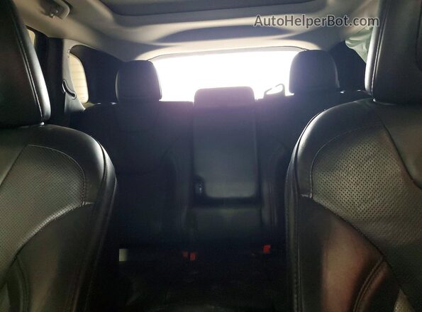 1C4PJMDX3KD424973 2019 JEEP CHEROKEE Gray უკანა სავარძლების ხედი