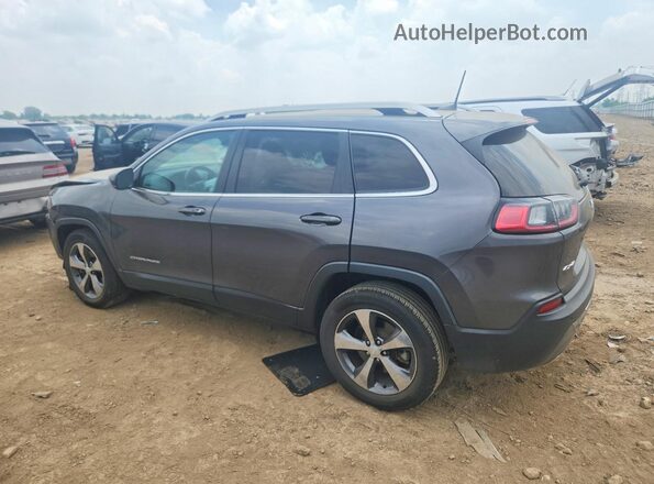 1C4PJMDX3LD563003 2020 JEEP CHEROKEE Gray Tył lewy