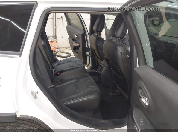 1C4PJMDX3LD647581 2020 JEEP CHEROKEE White Widok naklejki z numerem VIN