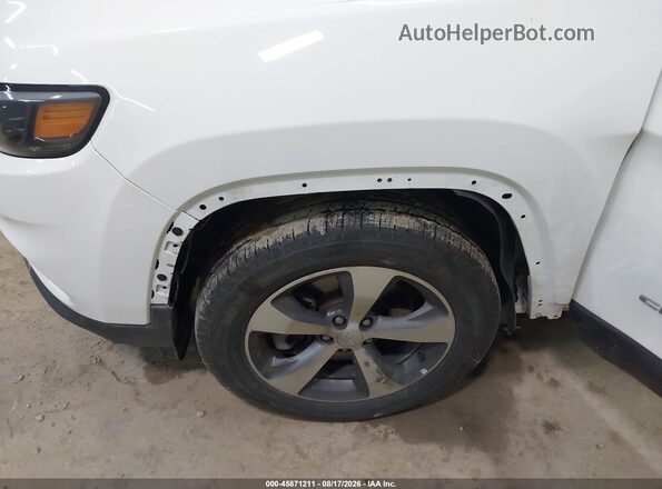 1C4PJMDX3LD647581 2020 JEEP CHEROKEE White Widok z przodu